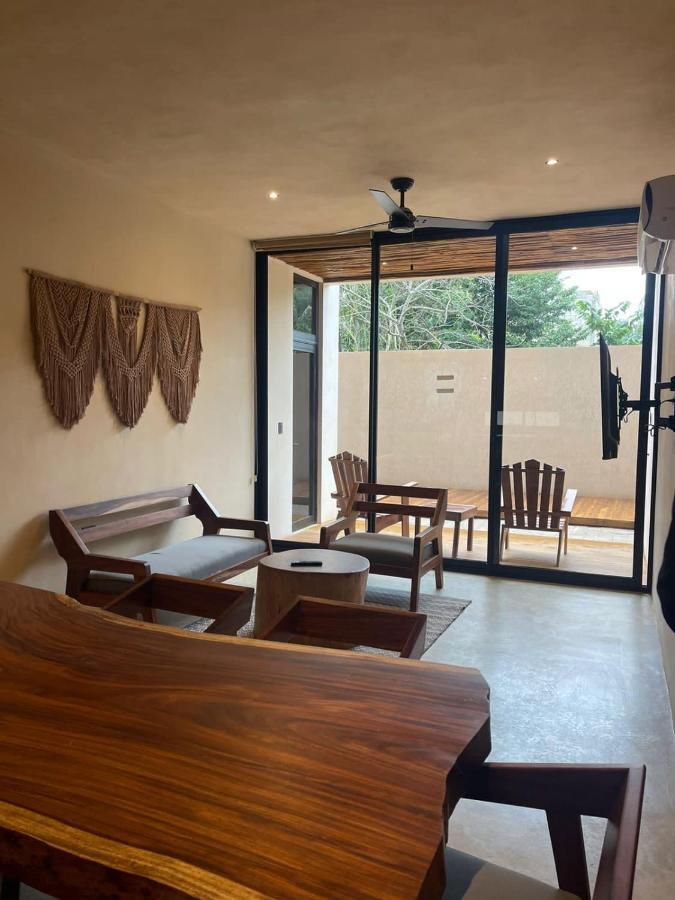 La Veleta Luxury Condos Tulum Exterior foto