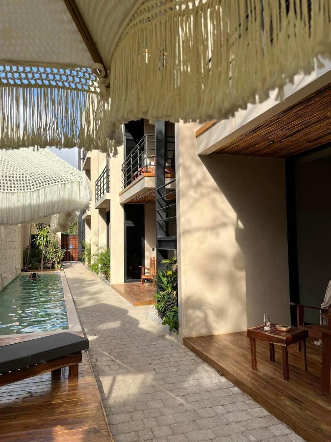 La Veleta Luxury Condos Tulum Exterior foto