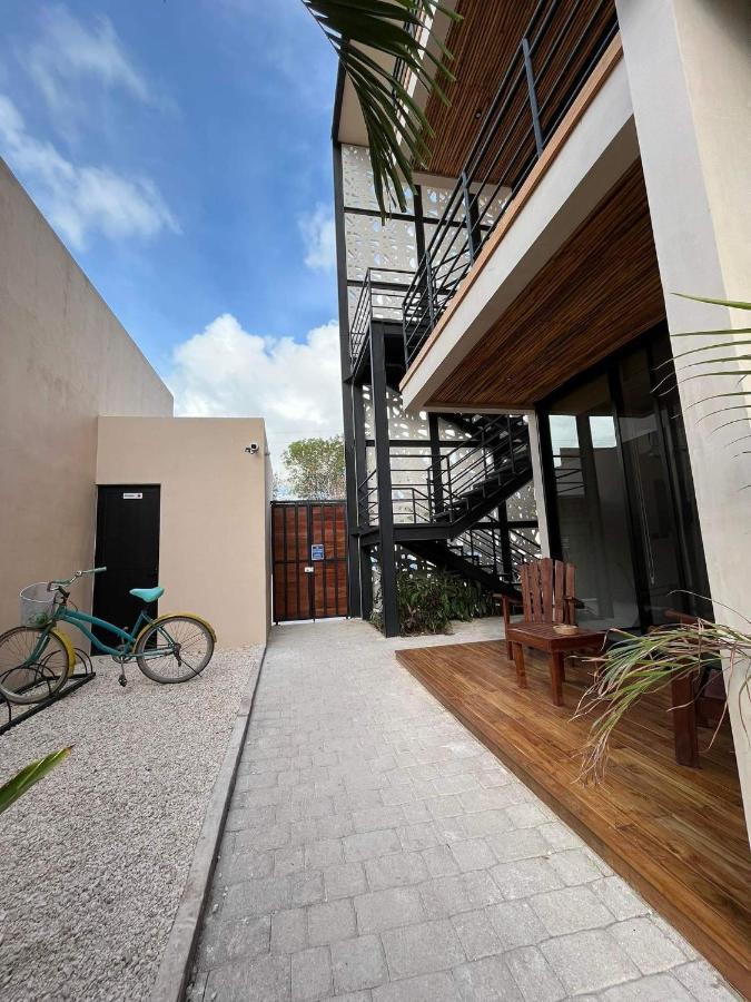 La Veleta Luxury Condos Tulum Exterior foto