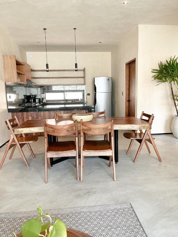 La Veleta Luxury Condos Tulum Exterior foto