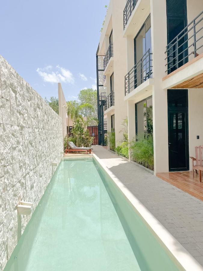 La Veleta Luxury Condos Tulum Exterior foto