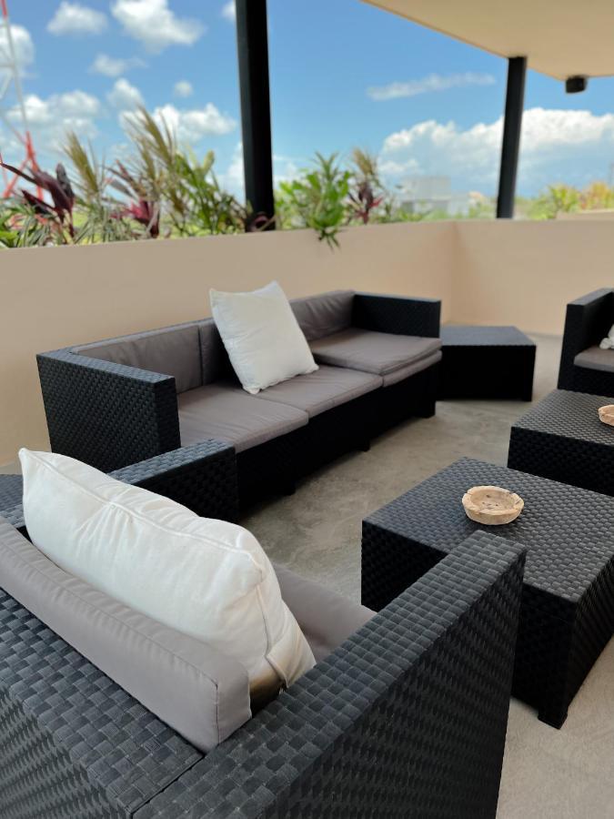 La Veleta Luxury Condos Tulum Exterior foto