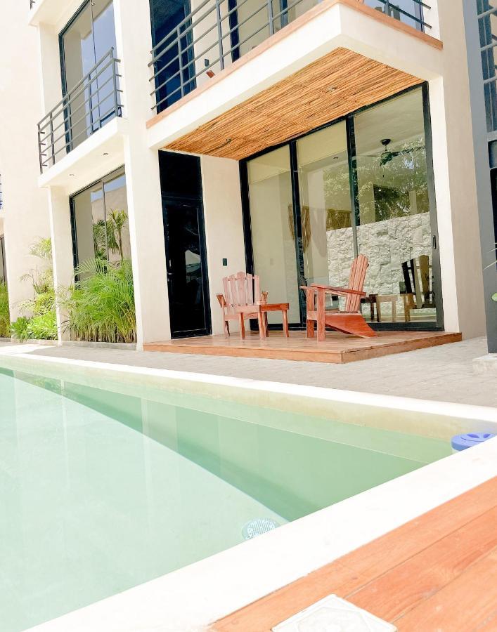 La Veleta Luxury Condos Tulum Exterior foto