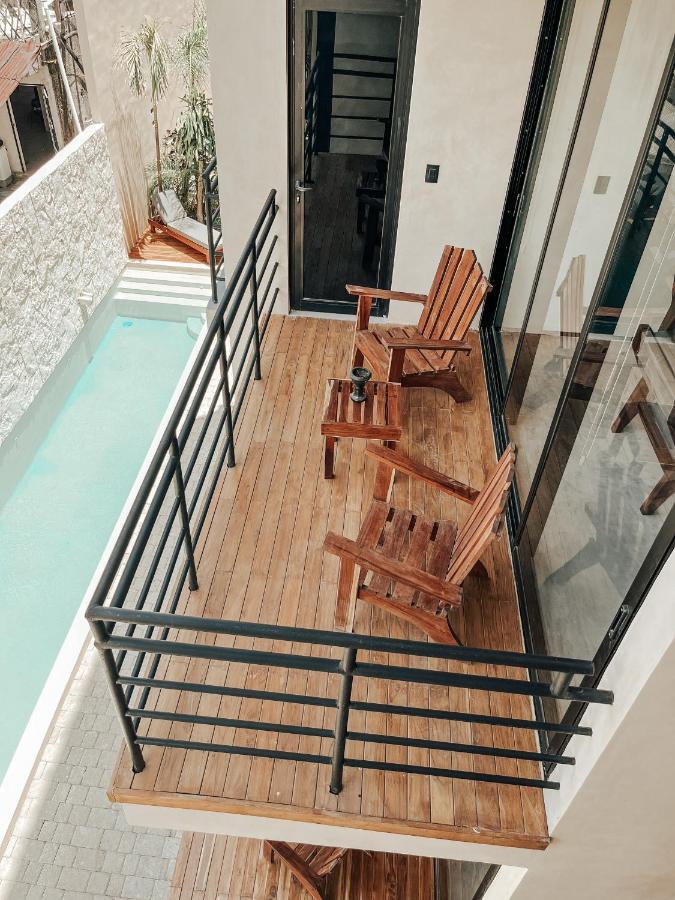 La Veleta Luxury Condos Tulum Exterior foto